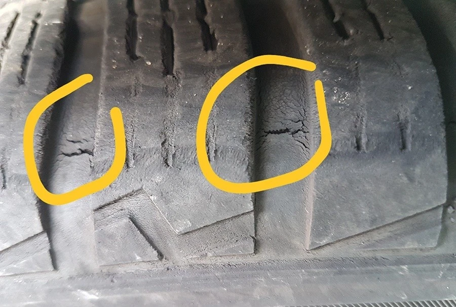 Naprawa opon w Białymstoku – mobilny serwis wulkanizacyjny